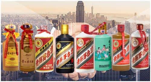 云浮郁南县回收茅台