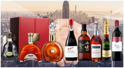 云浮郁南县回收洋酒