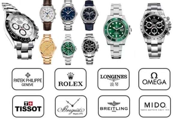 云浮郁南县回收名表